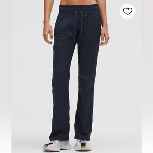 lululemon athletica dance studio MR pant